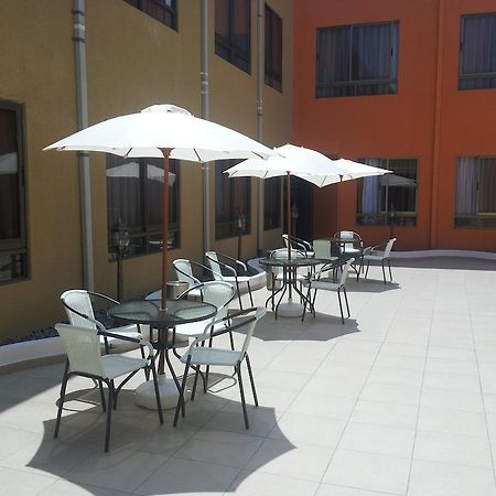 Hotel Astore Suites Antofagasta Buitenkant foto