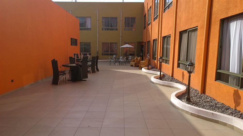 Hotel Astore Suites Antofagasta Buitenkant foto