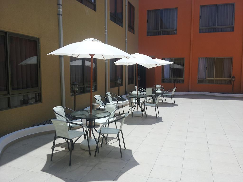 Hotel Astore Suites Antofagasta Buitenkant foto