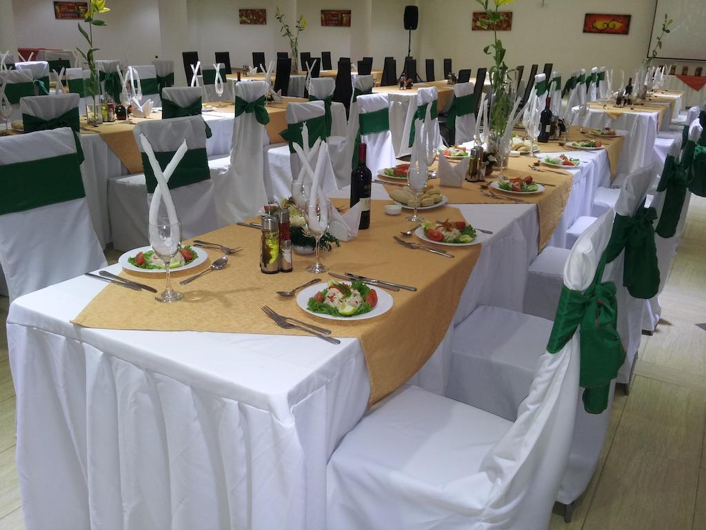 Hotel Astore Suites Antofagasta Buitenkant foto