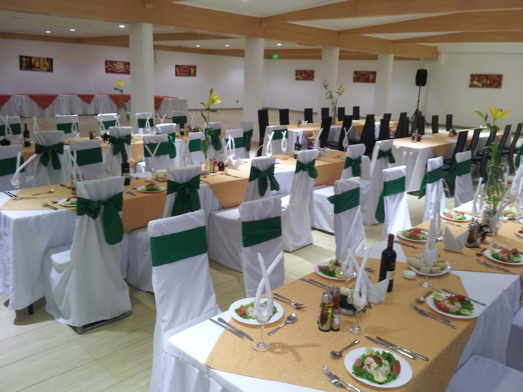 Hotel Astore Suites Antofagasta Buitenkant foto