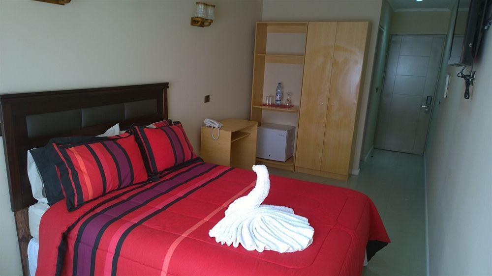 Hotel Astore Suites Antofagasta Buitenkant foto