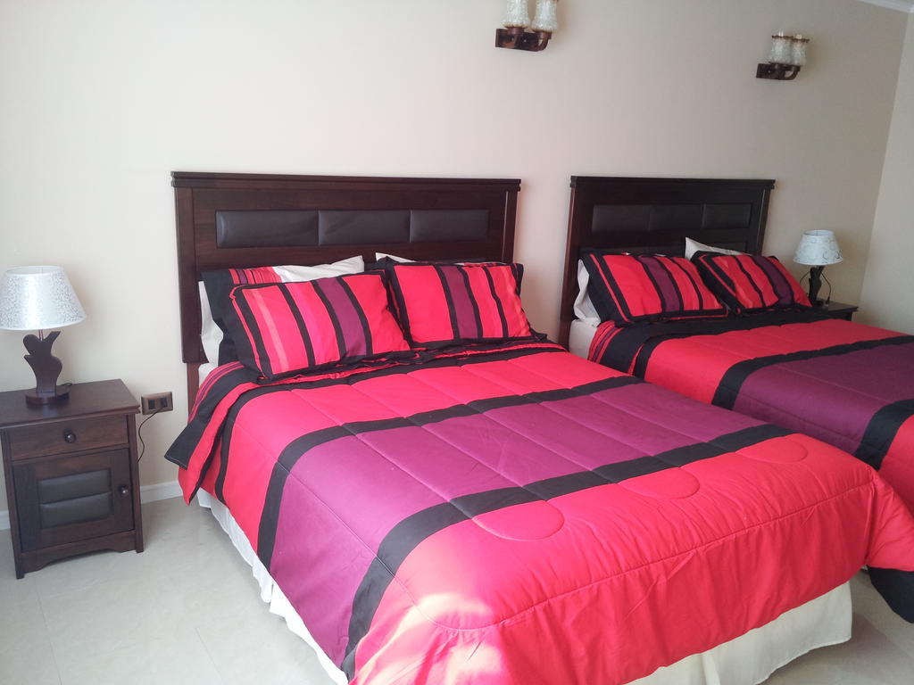 Hotel Astore Suites Antofagasta Kamer foto