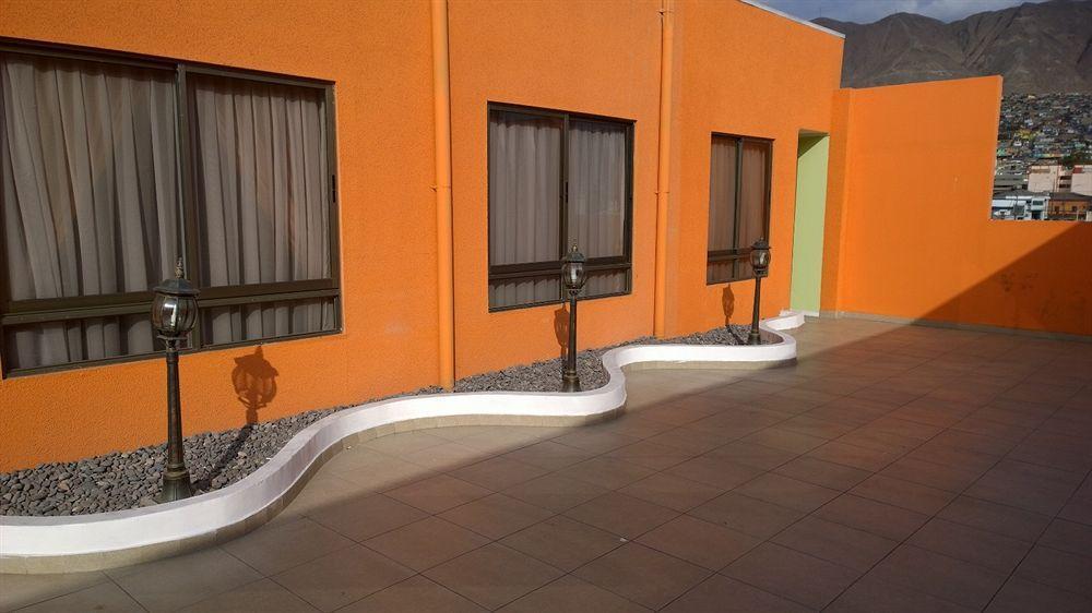 Hotel Astore Suites Antofagasta Buitenkant foto