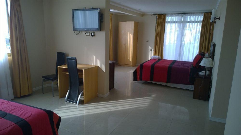 Hotel Astore Suites Antofagasta Buitenkant foto