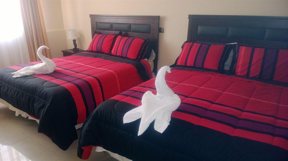 Hotel Astore Suites Antofagasta Buitenkant foto