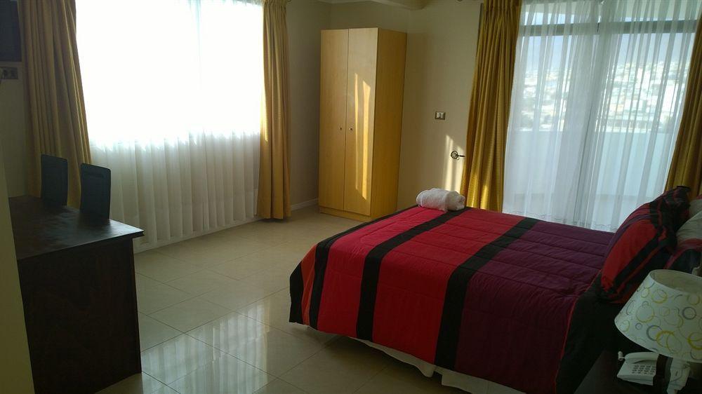 Hotel Astore Suites Antofagasta Buitenkant foto