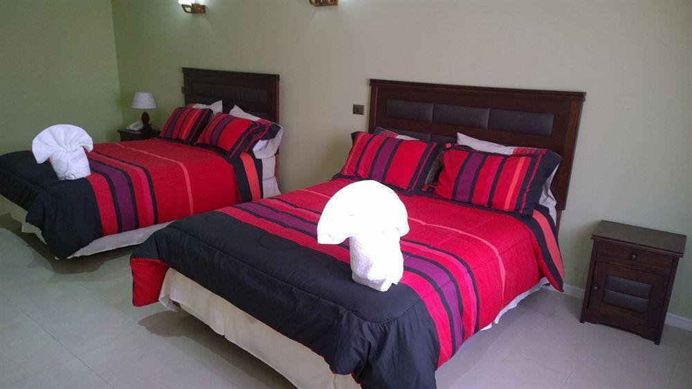 Hotel Astore Suites Antofagasta Buitenkant foto