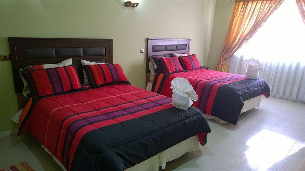 Hotel Astore Suites Antofagasta Buitenkant foto