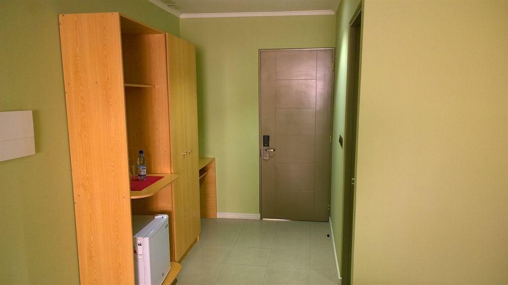 Hotel Astore Suites Antofagasta Buitenkant foto