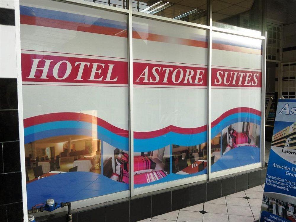 Hotel Astore Suites Antofagasta Buitenkant foto