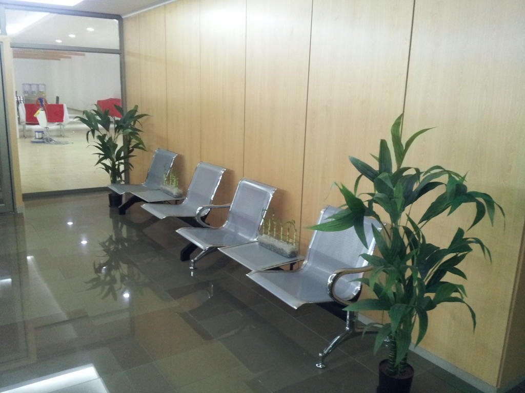 Hotel Astore Suites Antofagasta Buitenkant foto