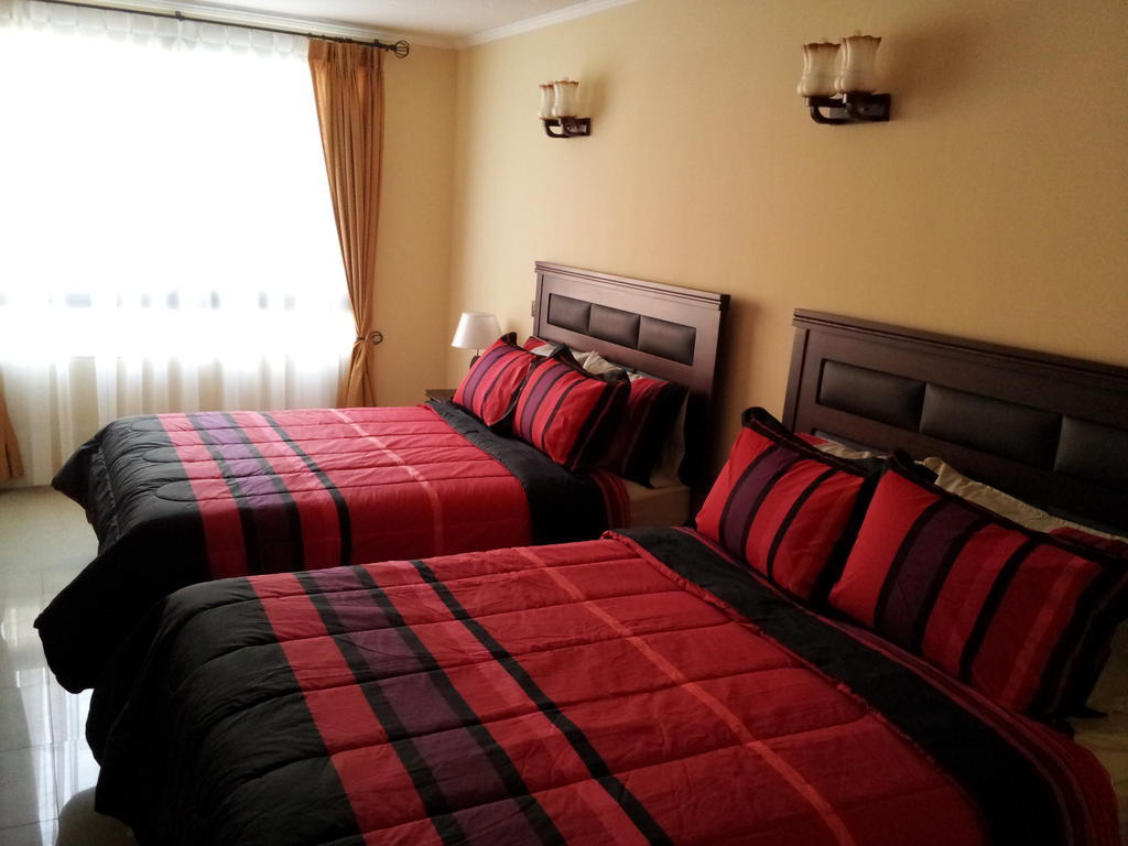 Hotel Astore Suites Antofagasta Kamer foto