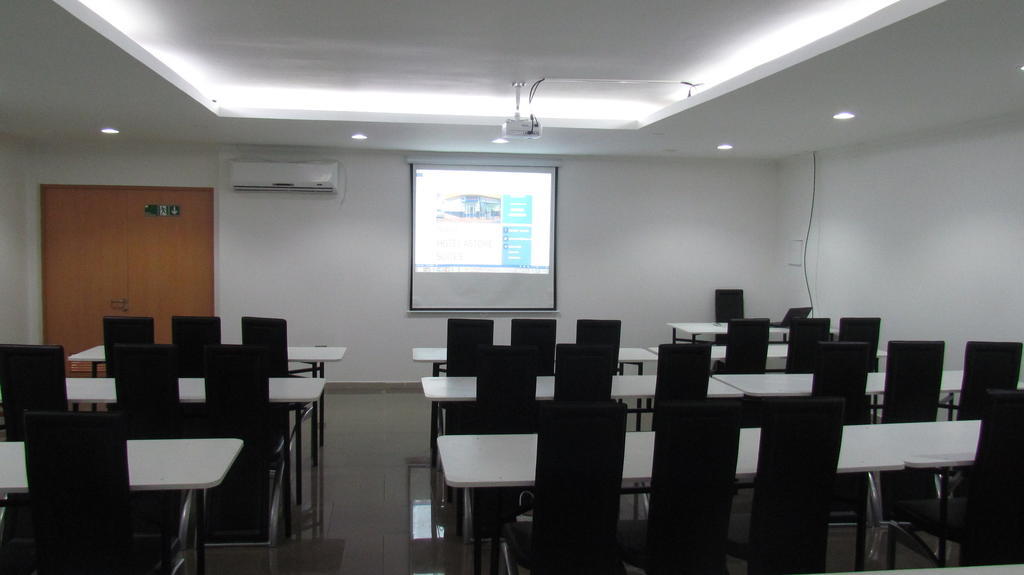 Hotel Astore Suites Antofagasta Buitenkant foto