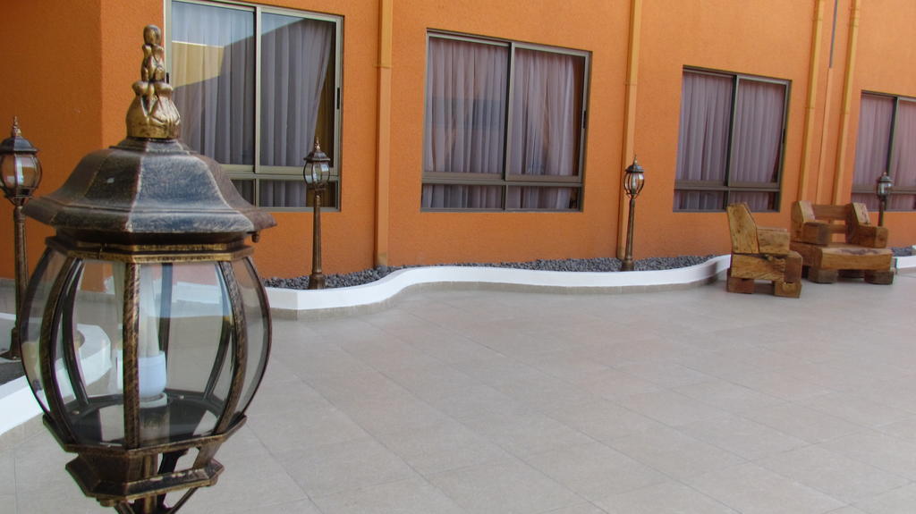 Hotel Astore Suites Antofagasta Buitenkant foto