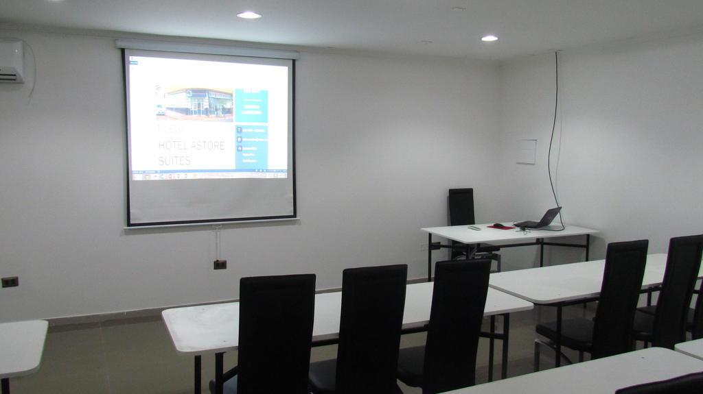 Hotel Astore Suites Antofagasta Buitenkant foto