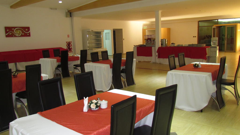 Hotel Astore Suites Antofagasta Buitenkant foto