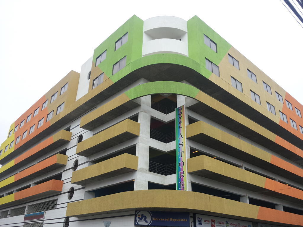 Hotel Astore Suites Antofagasta Buitenkant foto