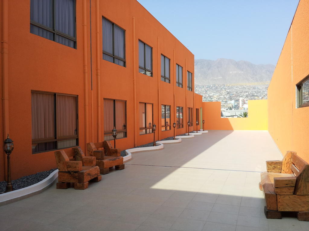 Hotel Astore Suites Antofagasta Buitenkant foto