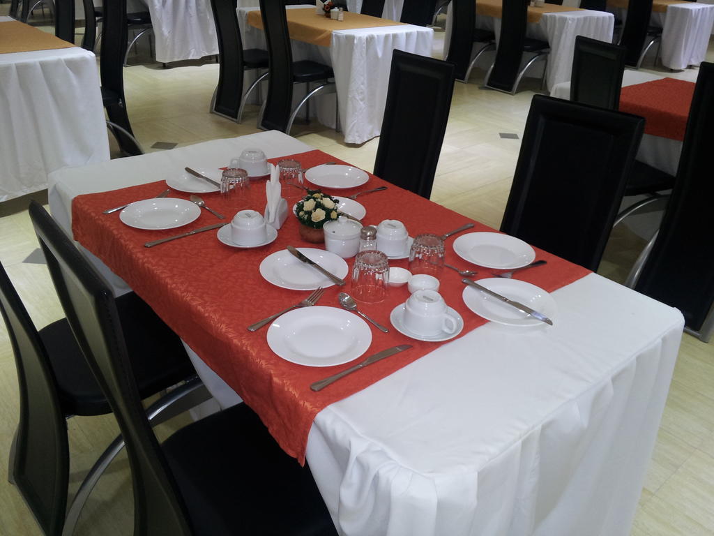 Hotel Astore Suites Antofagasta Buitenkant foto