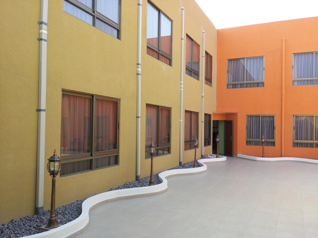 Hotel Astore Suites Antofagasta Buitenkant foto